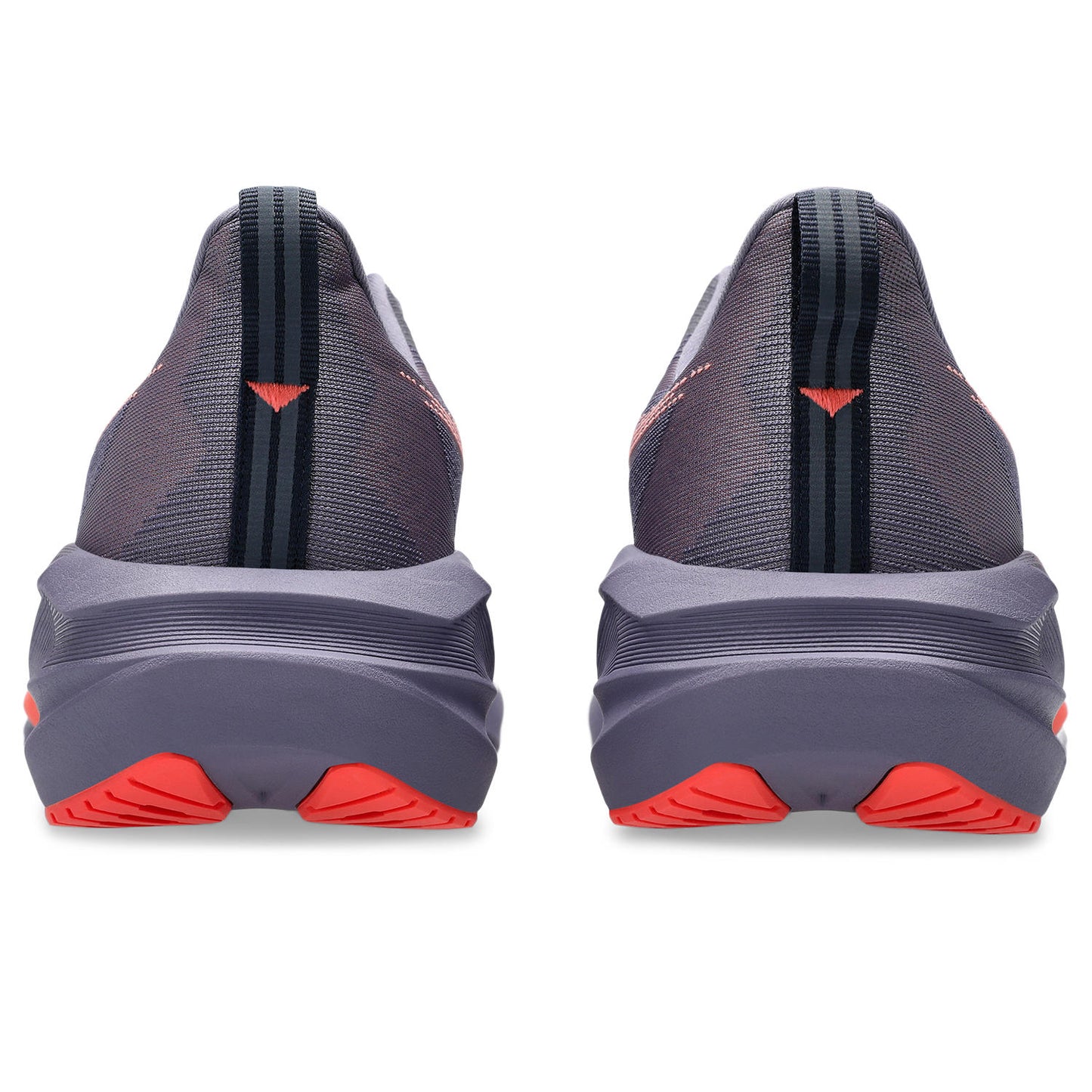 Asics Novablast 5 | Greyish Purple / Coral Reef | Mens