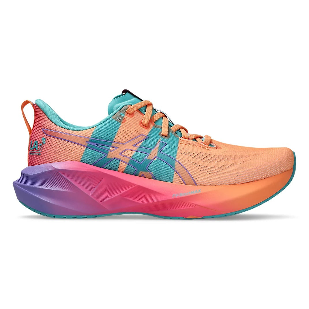 Asics Novablast 5 LA | Mojave / Amethyst | Unisex