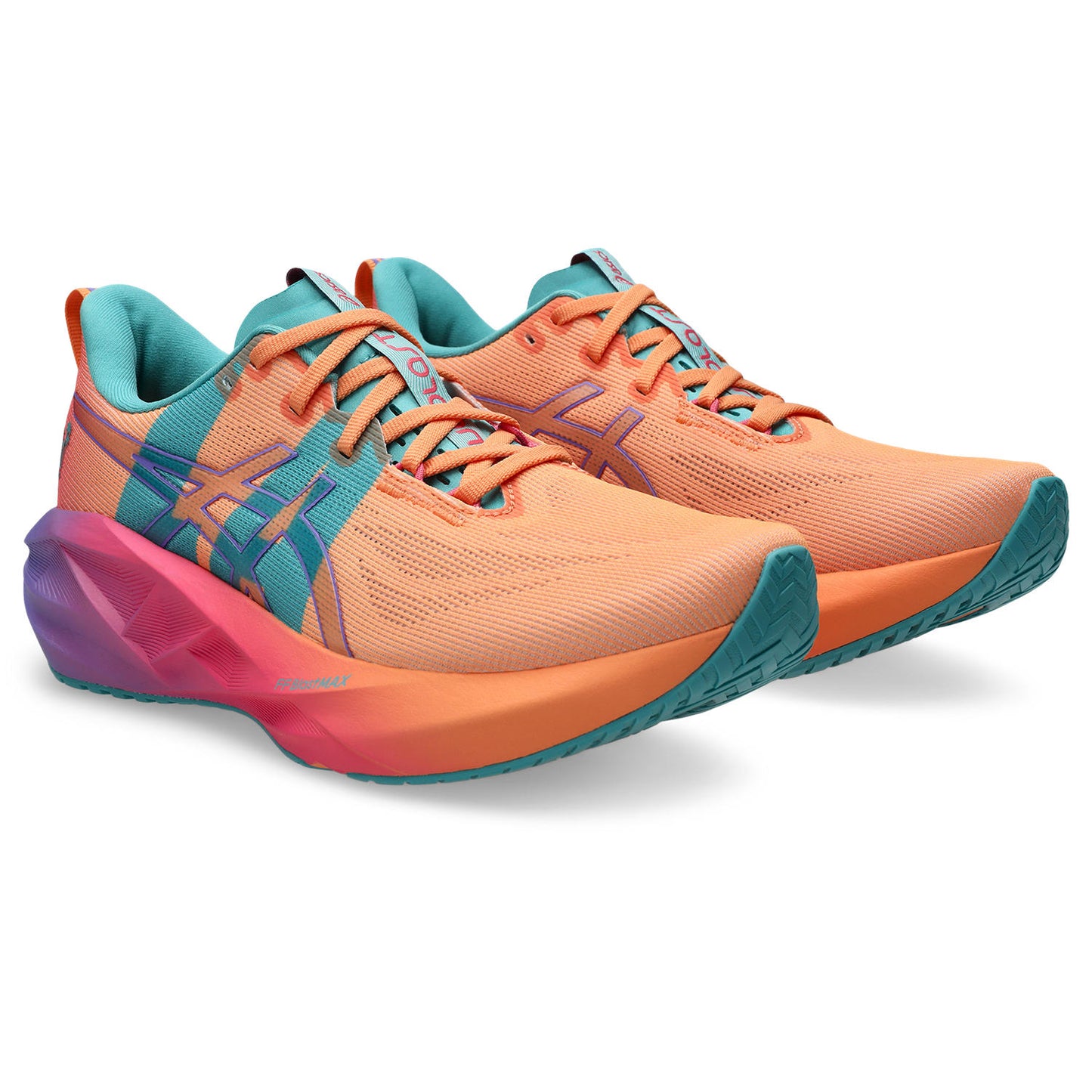 Asics Novablast 5 LA | Mojave / Amethyst | Unisex