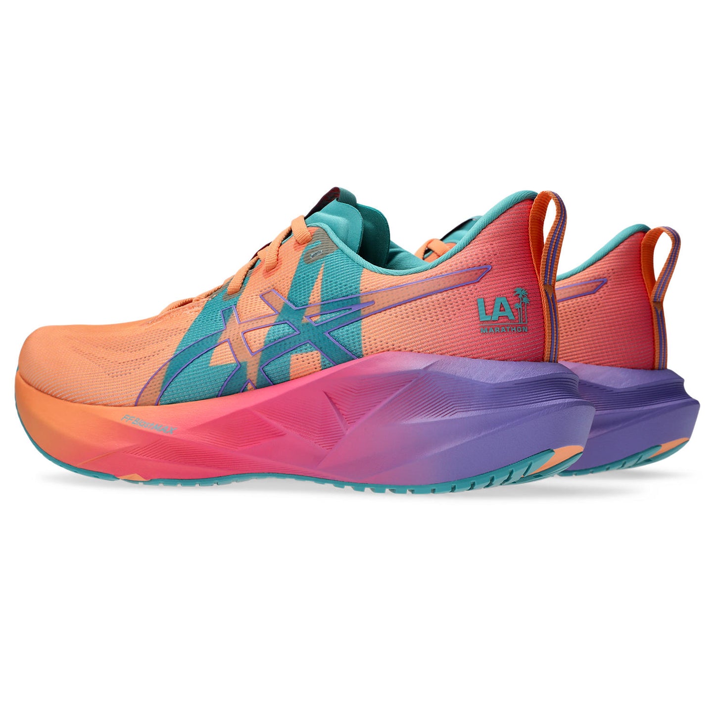 Asics Novablast 5 LA | Mojave / Amethyst | Unisex