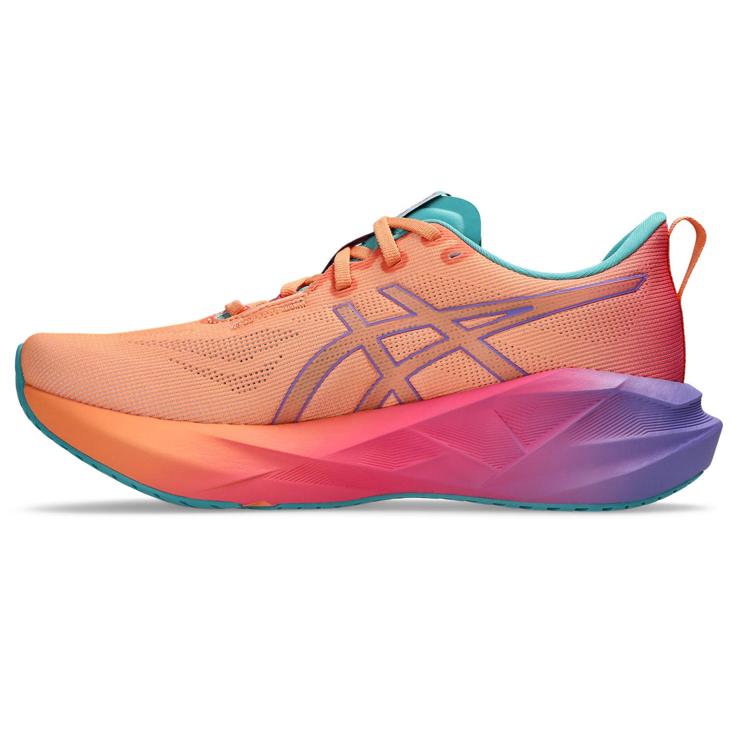 Asics Novablast 5 LA | Mojave / Amethyst | Unisex