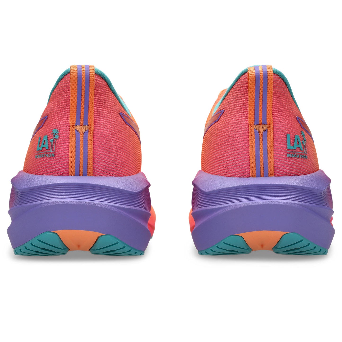 Asics Novablast 5 LA | Mojave / Amethyst | Unisex