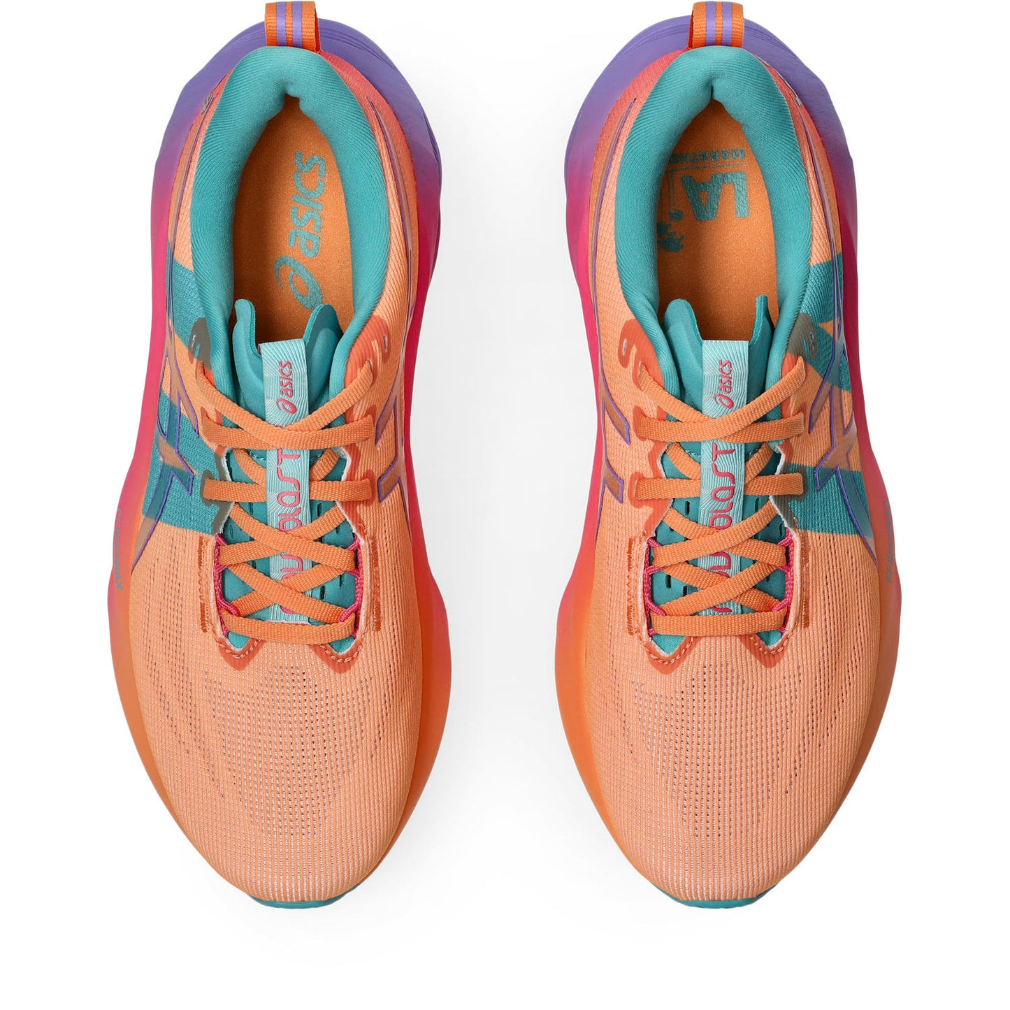 Asics Novablast 5 LA | Mojave / Amethyst | Unisex