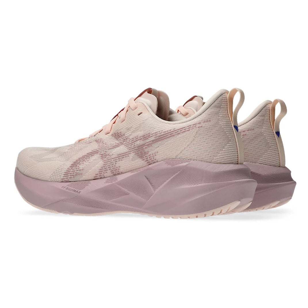 Asics Novablast 5 | Pearl Pink / Morganite | Womens