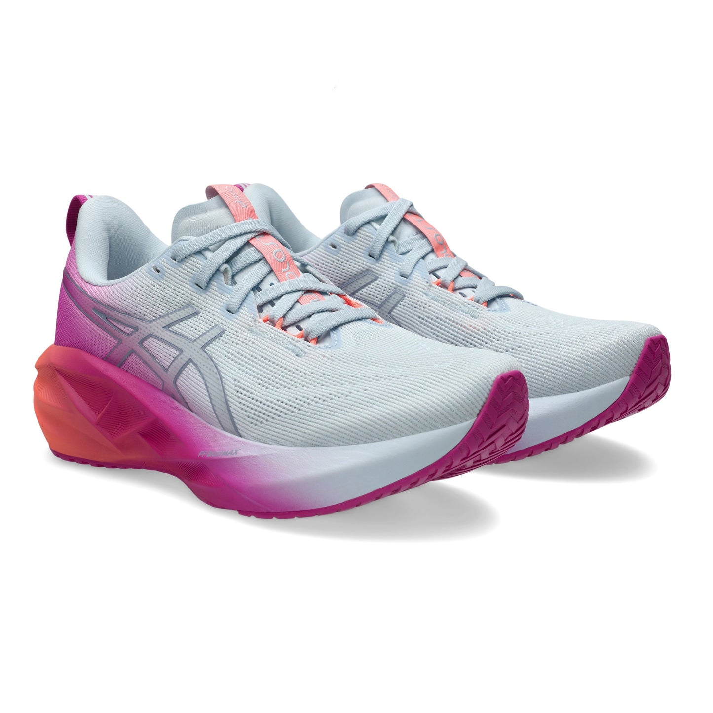 Asics Novablast 5 | Sky / Digital Sakura | Womens