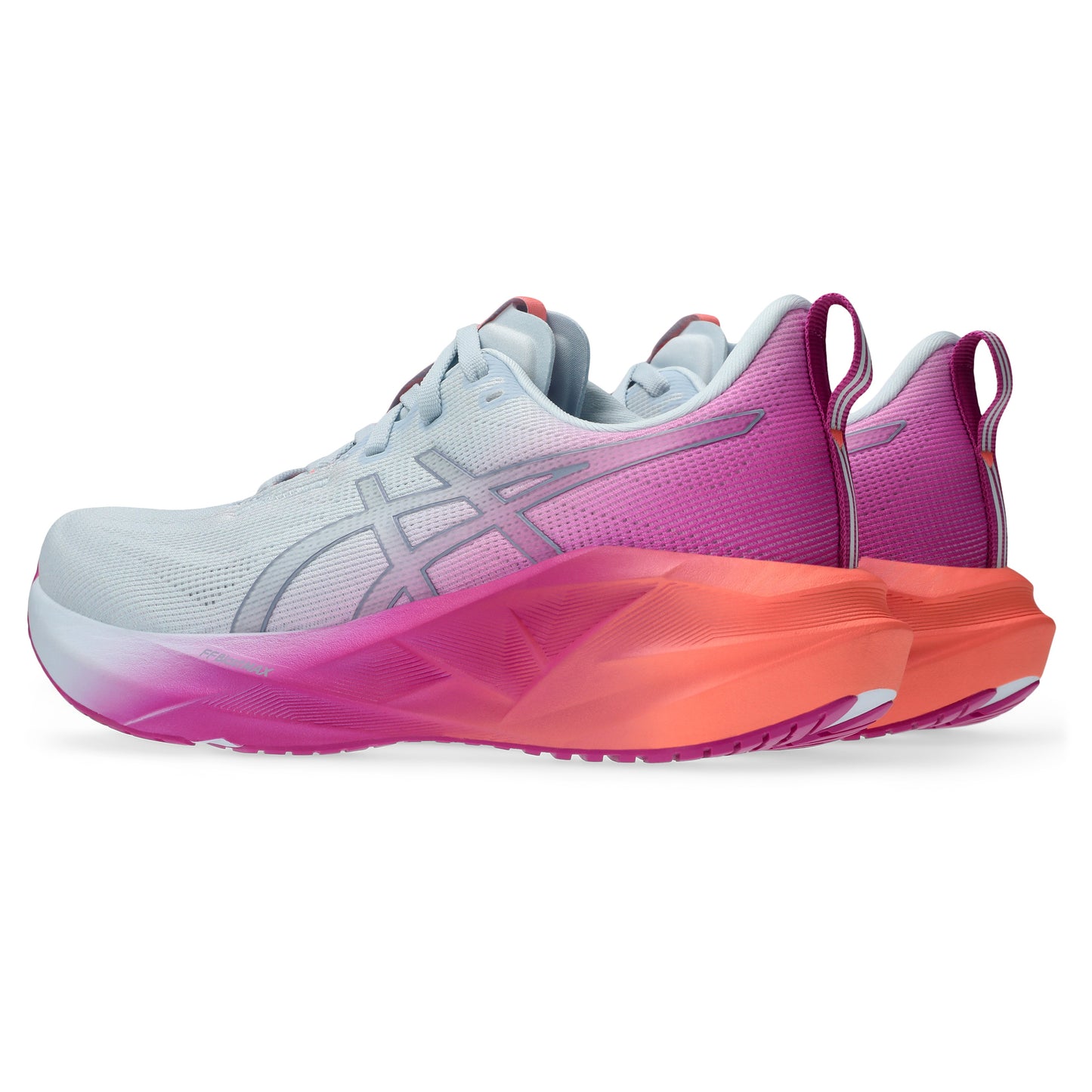 Asics Novablast 5 | Sky / Digital Sakura | Womens