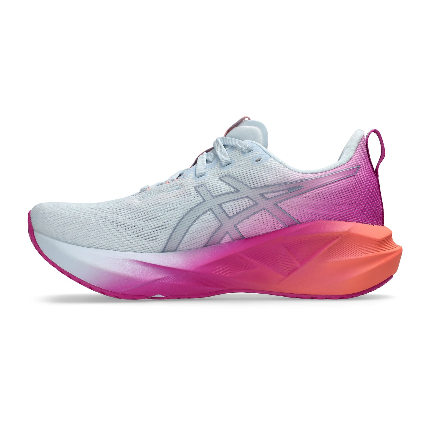 Asics Novablast 5 | Sky / Digital Sakura | Womens
