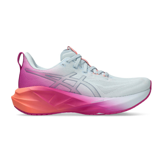 Asics Novablast 5 | Sky / Digital Sakura | Womens