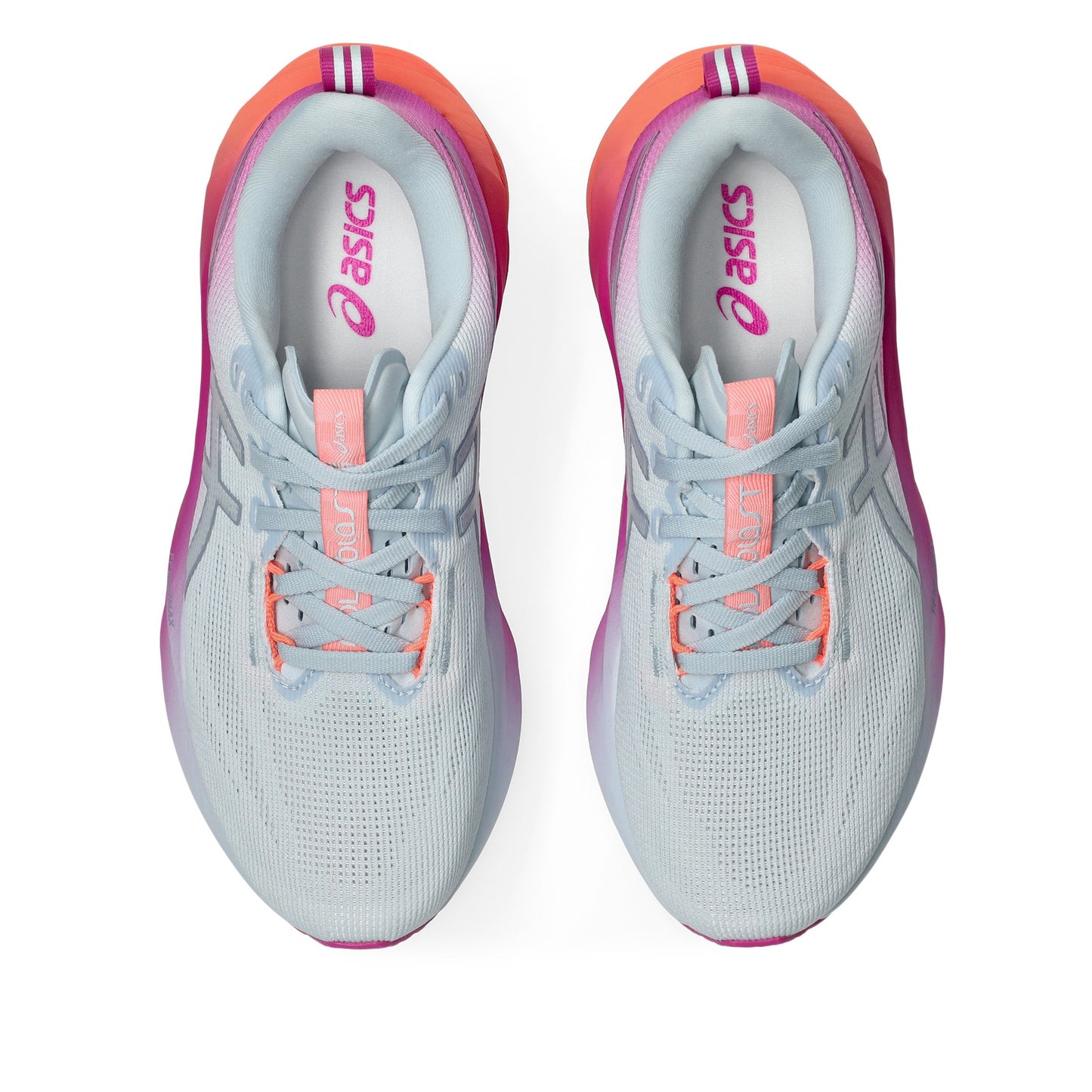 Asics Novablast 5 | Sky / Digital Sakura | Womens