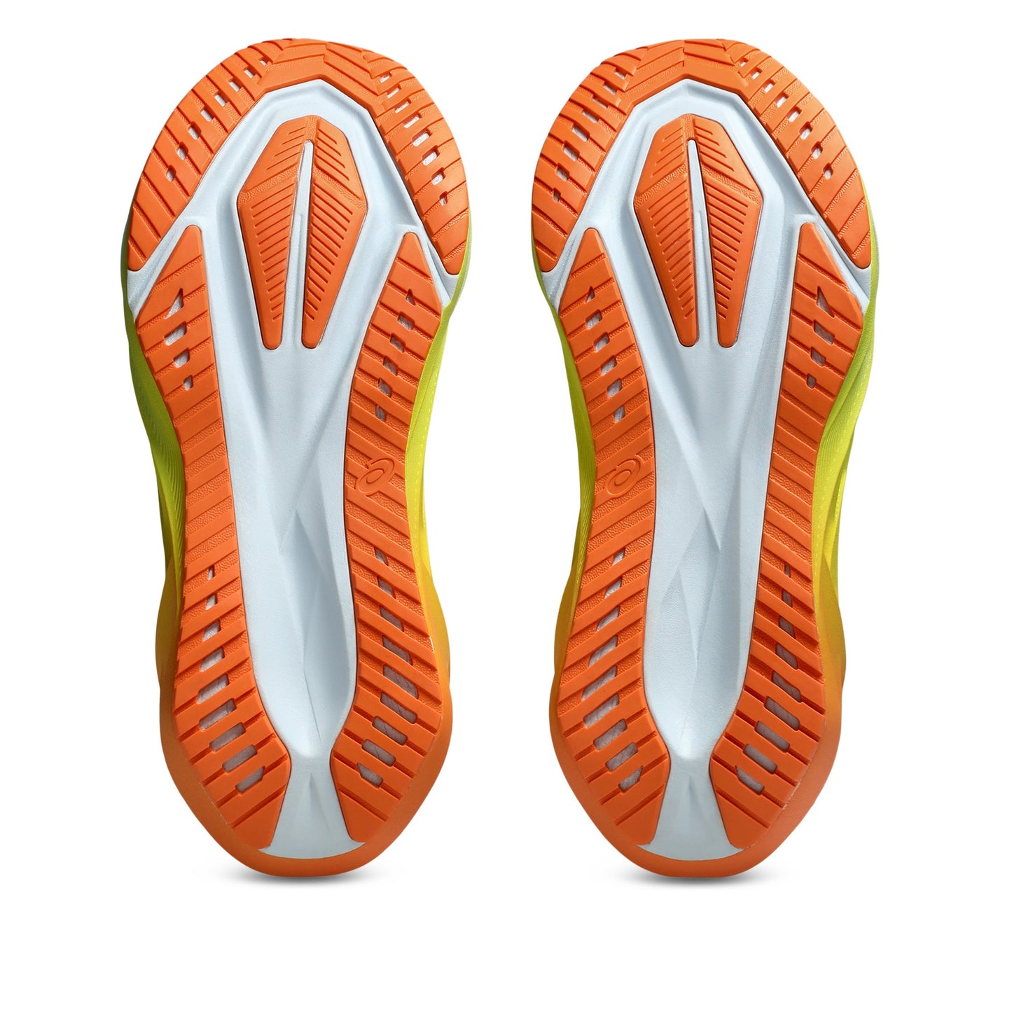 Asics Novablast 5 | Sky / Lemon Spark | Mens