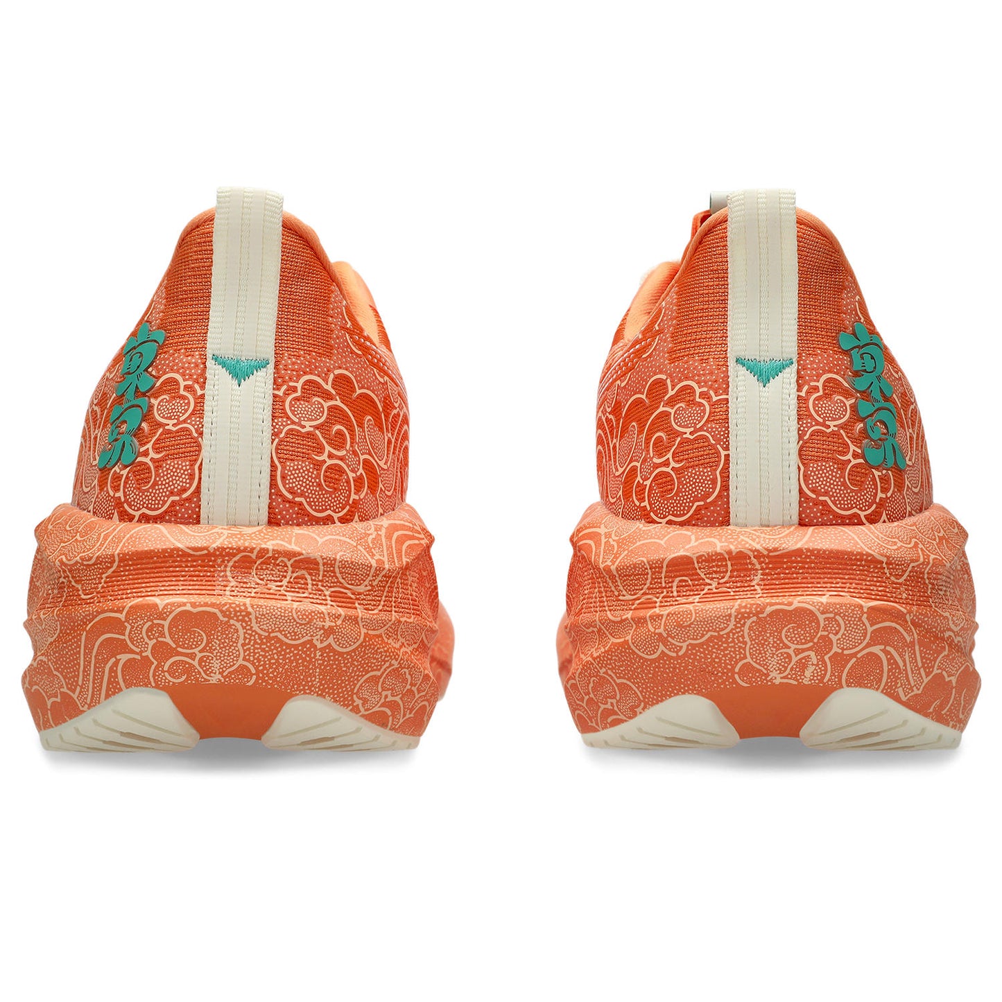 Asics Novablast 5 Tokyo | Sun Peach / White | Unisex