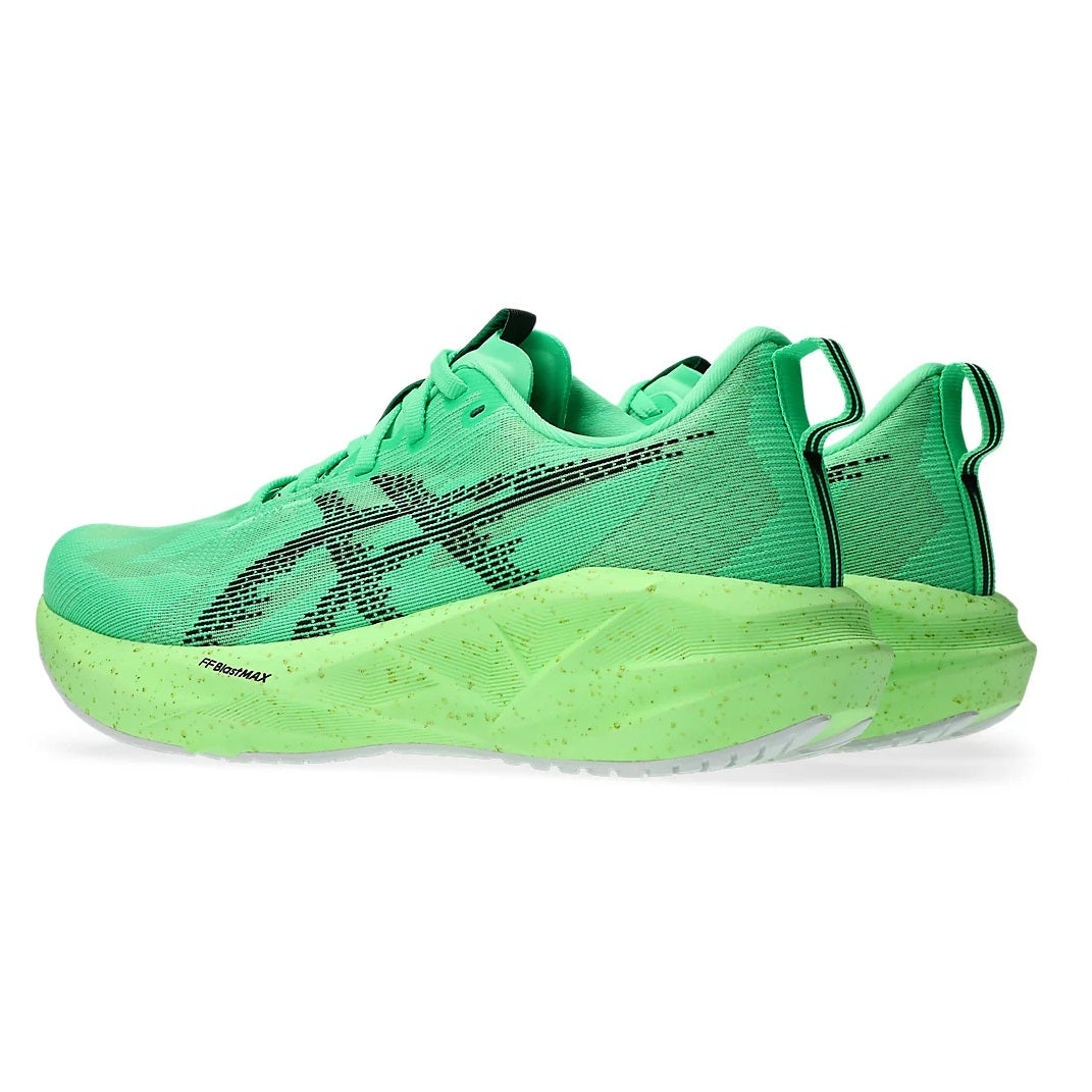 Asics Novablast 5 Ekiden | Vital Green / Black | Mens