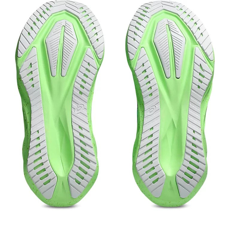 Asics Novablast 5 Ekiden | Vital Green / Black | Mens