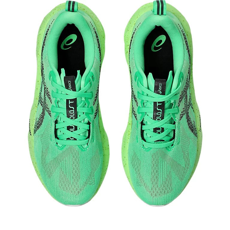 Asics Novablast 5 Ekiden | Vital Green / Black | Mens