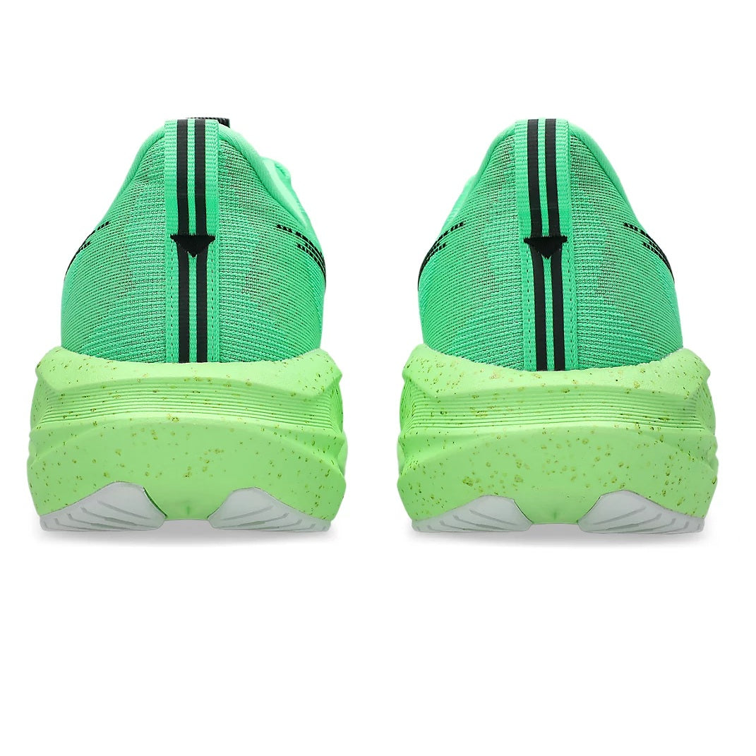 Asics Novablast 5 Ekiden | Vital Green / Black | Mens