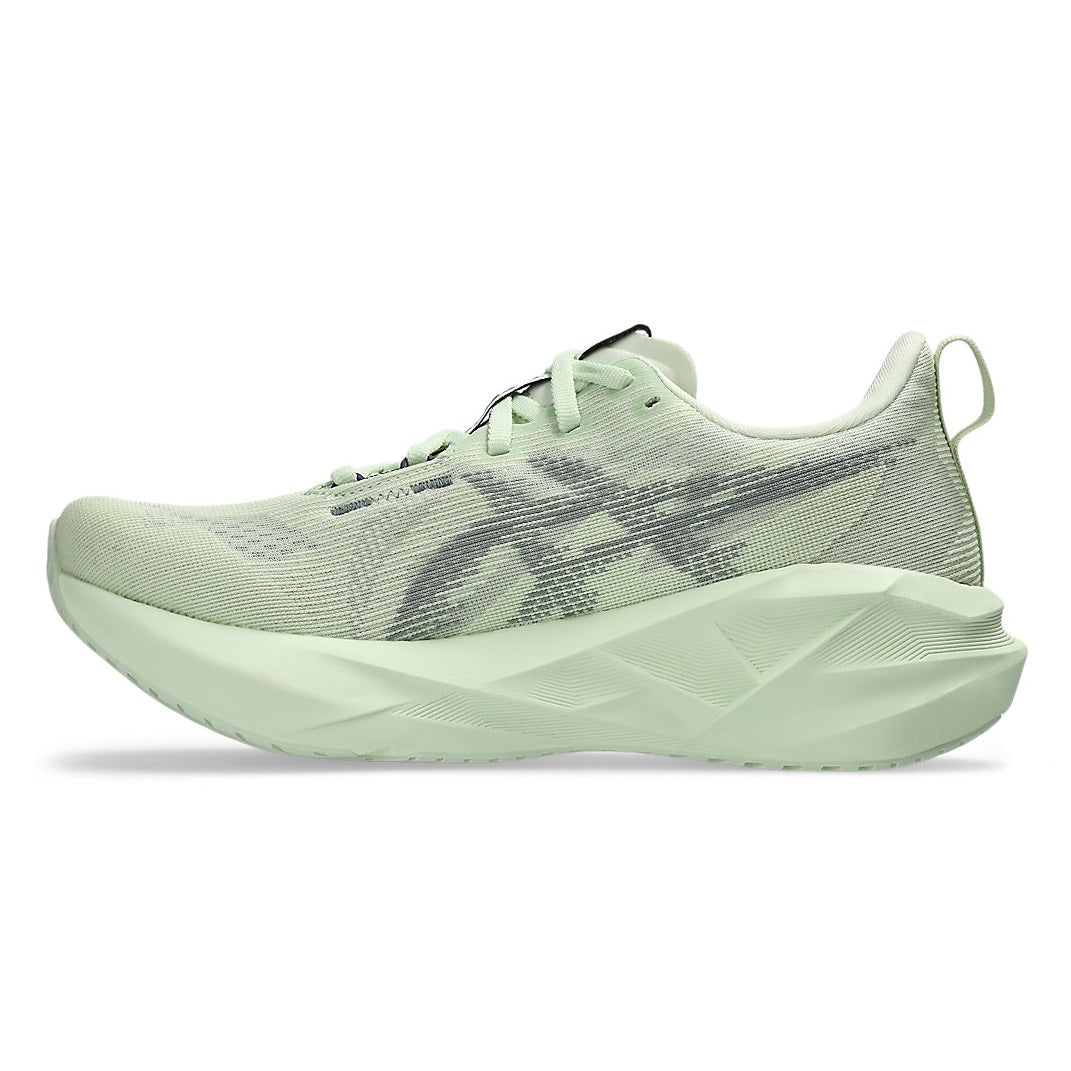 Asics Novablast 5 | Whisper Green / Monument Blue | Womens