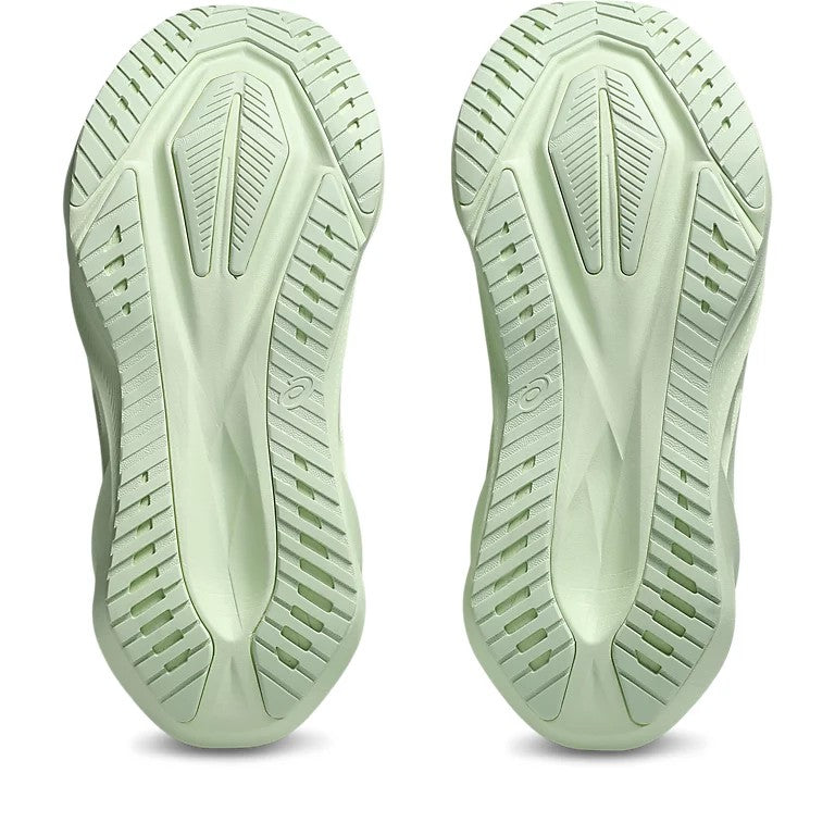 Asics Novablast 5 | Whisper Green / Monument Blue | Womens