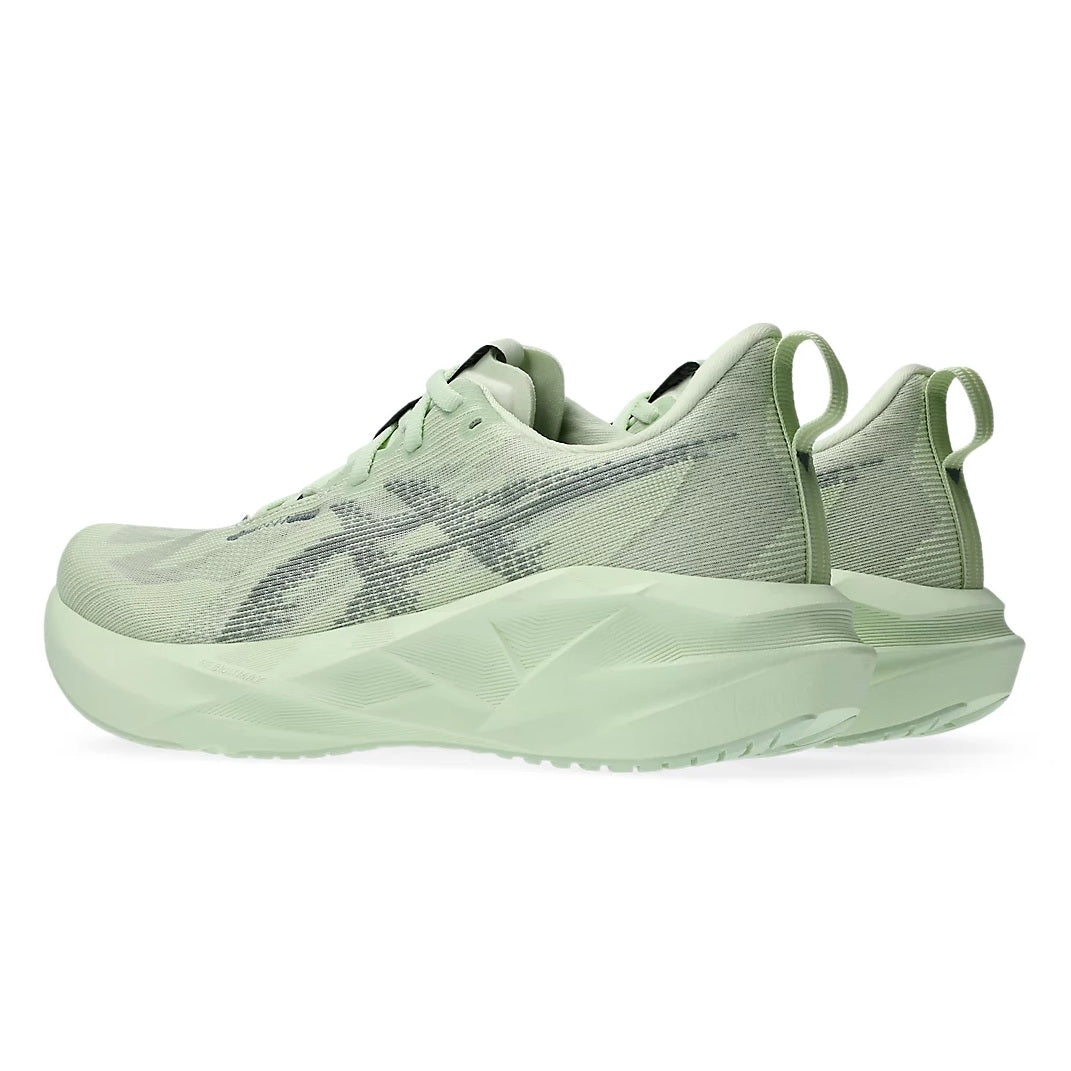 Asics Novablast 5 | Whisper Green / Monument Blue | Womens