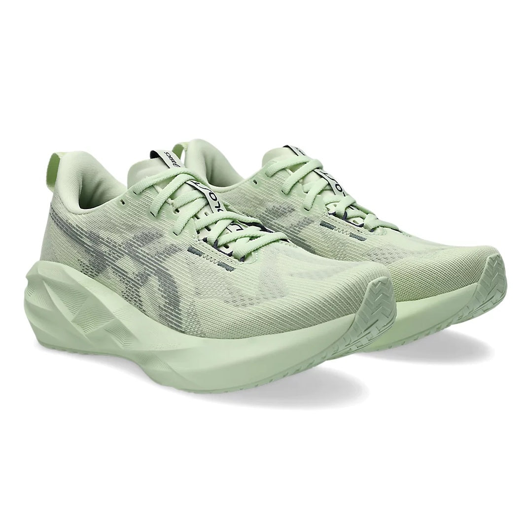 Asics Novablast 5 | Whisper Green / Monument Blue | Womens