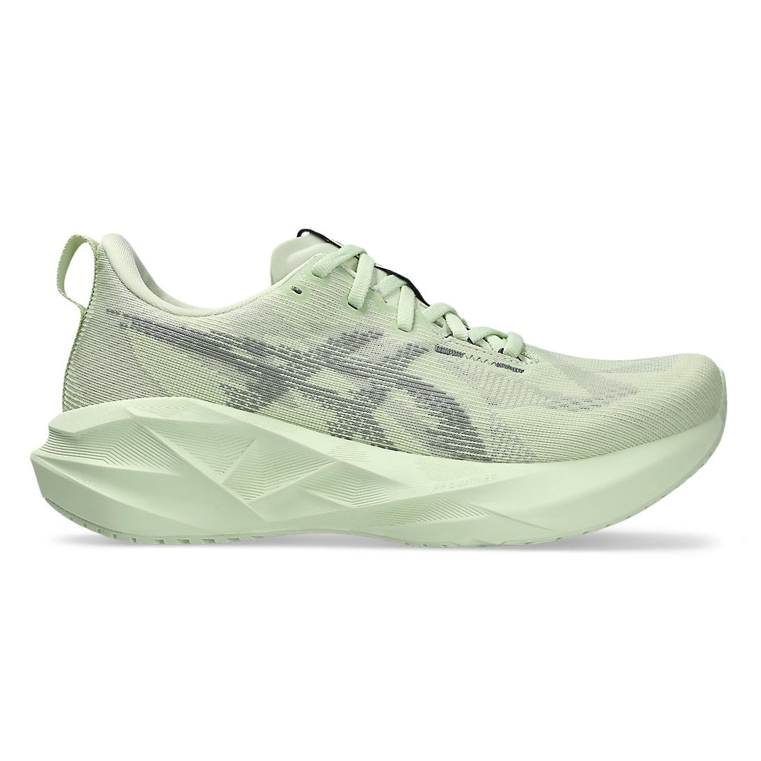 Asics Novablast 5 | Whisper Green / Monument Blue | Womens