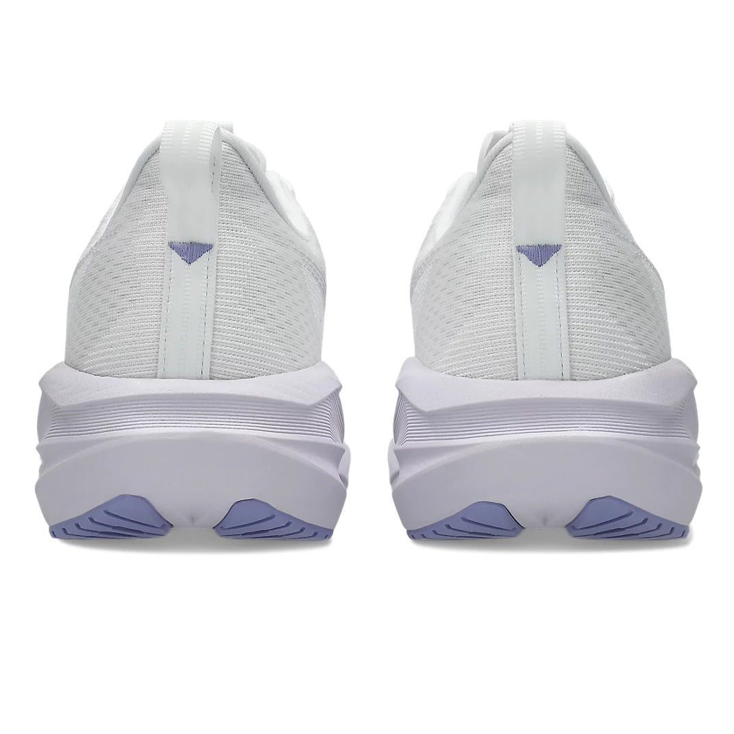 Asics Novablast 5 Wide | White / Lilac Hint | Womens