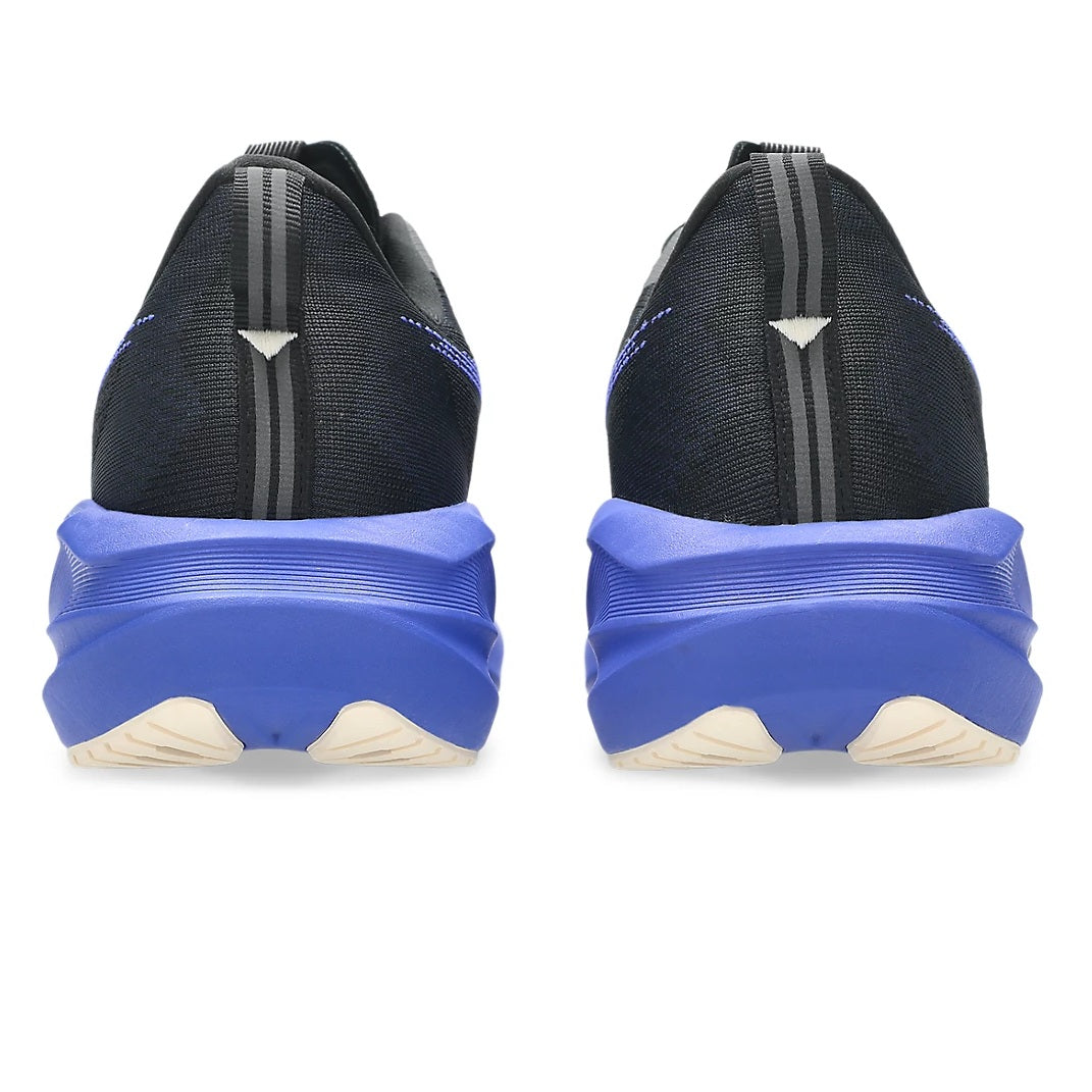 Asics Novablast 5 Wide | Black / Cobalt Burst | Mens