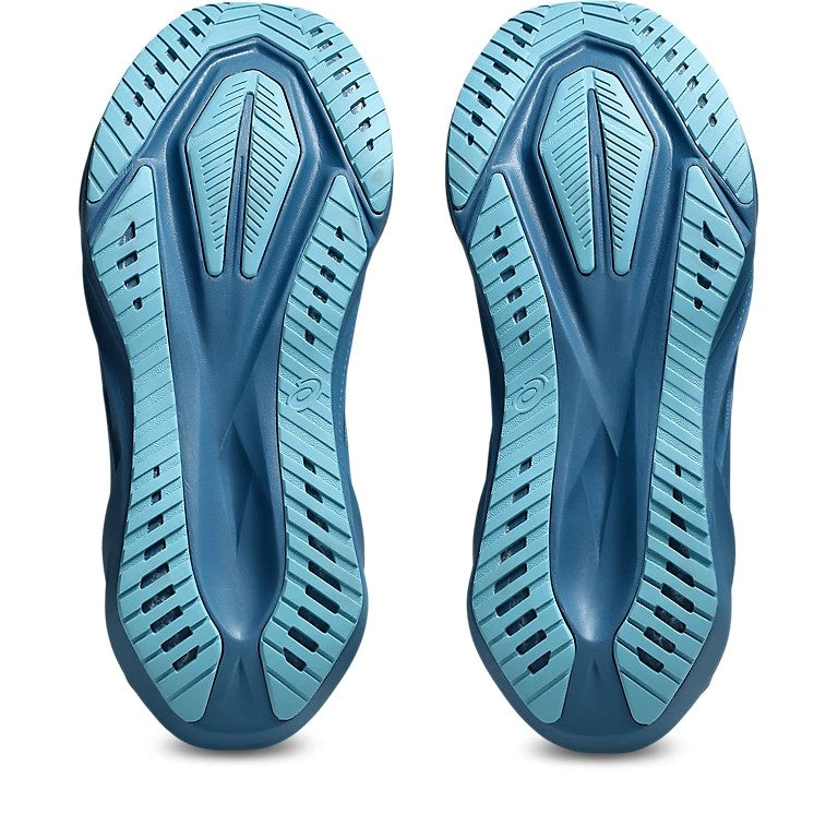 Asics Novablast 5 | Winter Sea / Stillwater | Mens