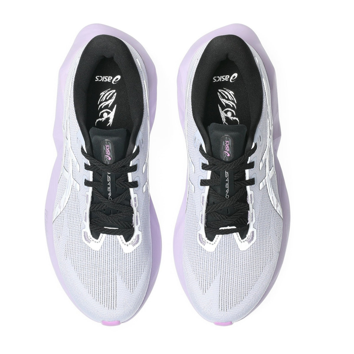 Asics Novablast 6 Lite-Show | Lite Show / Lavender Glow | Womens