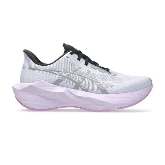 Asics Novablast 6 Lite-Show | Lite Show / Lavender Glow | Womens