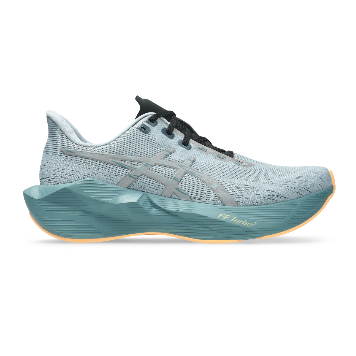 Asics Novablast 6 Lite-Show | Lite Show / Orange Glow | Mens