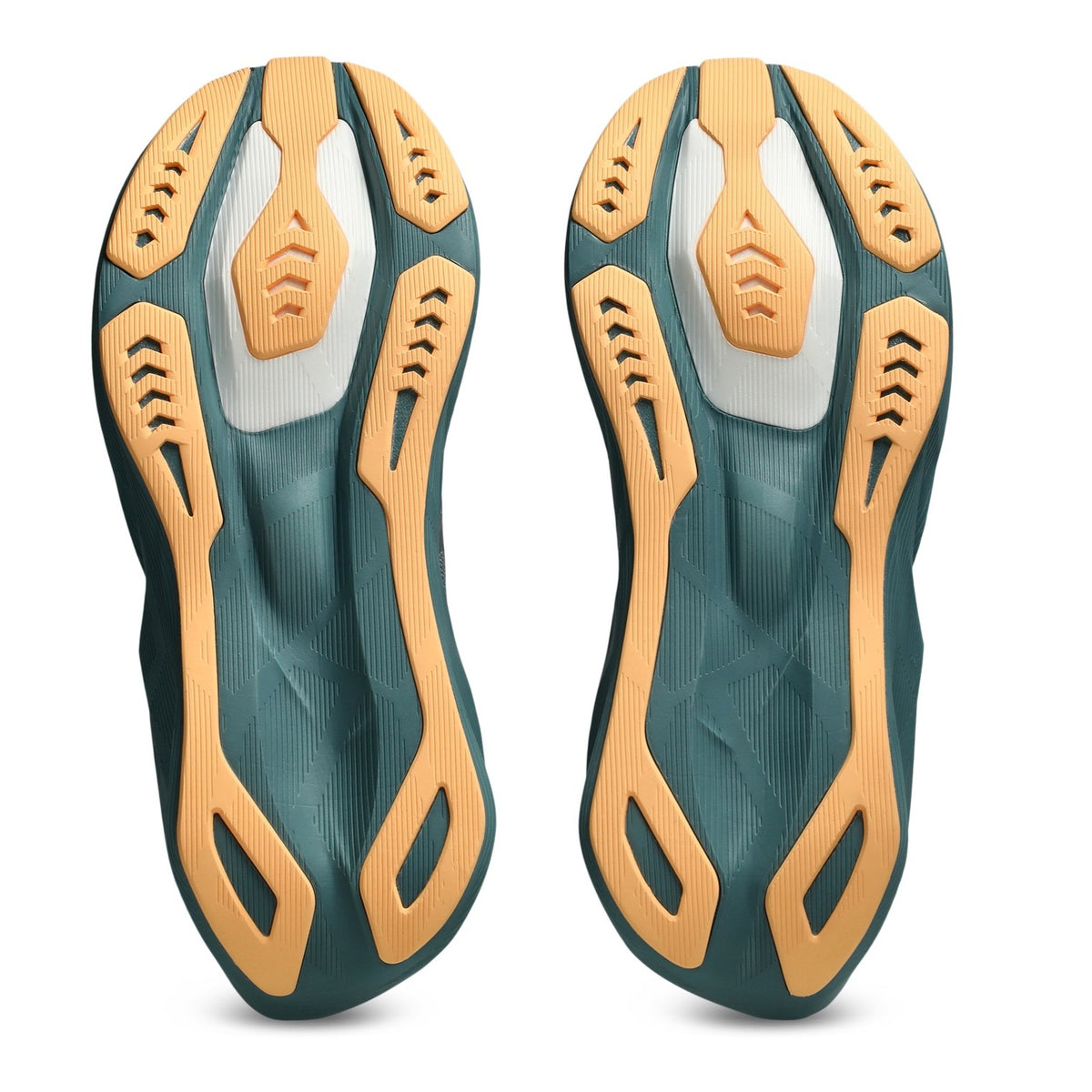 Asics Novablast 6 Lite-Show | Lite Show / Orange Glow | Mens