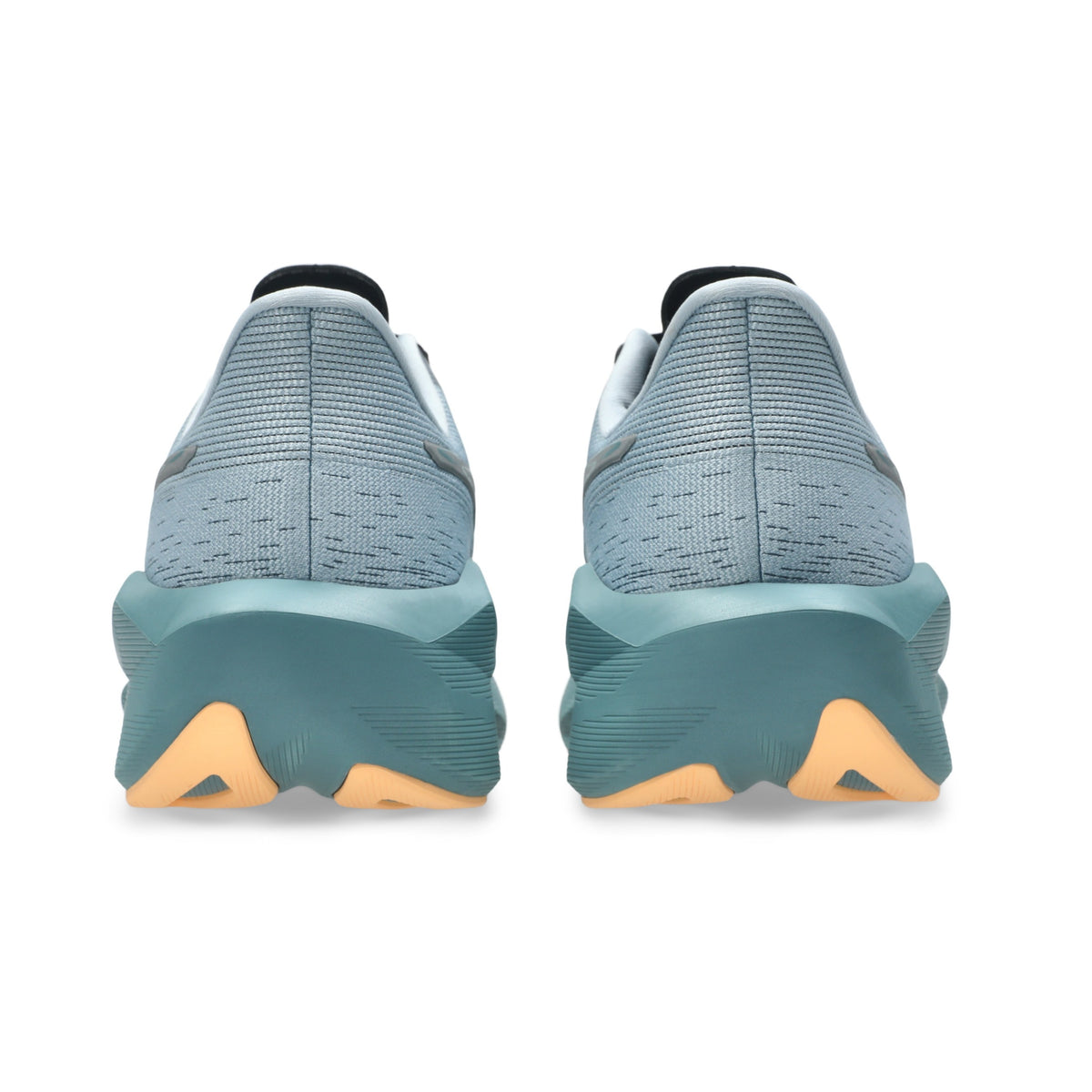 Asics Novablast 6 Lite-Show | Lite Show / Orange Glow | Mens