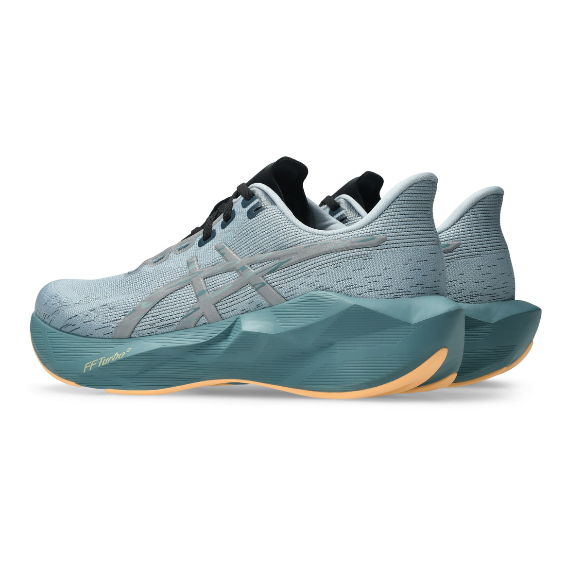 Asics Novablast 6 Lite-Show | Lite Show / Orange Glow | Mens