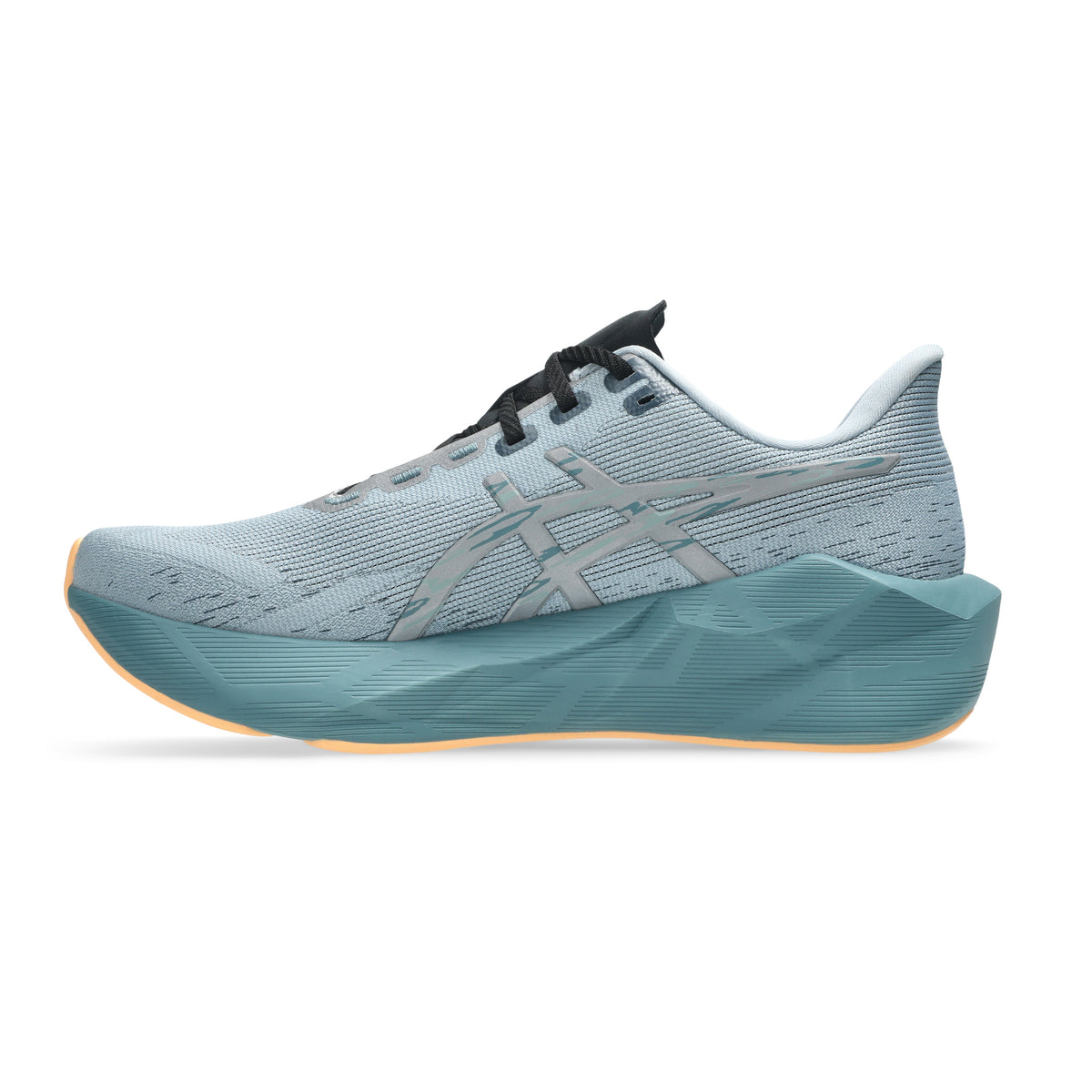 Asics Novablast 6 Lite-Show | Lite Show / Orange Glow | Mens