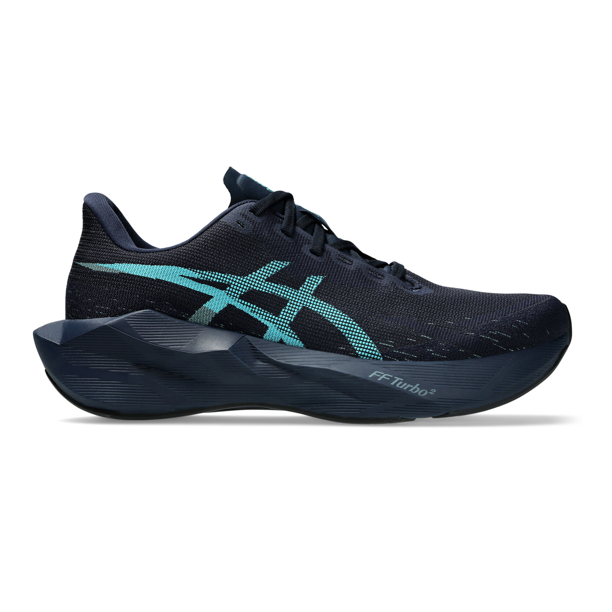 Asics Novablast 6 | Midnight / Energy Aqua | Mens