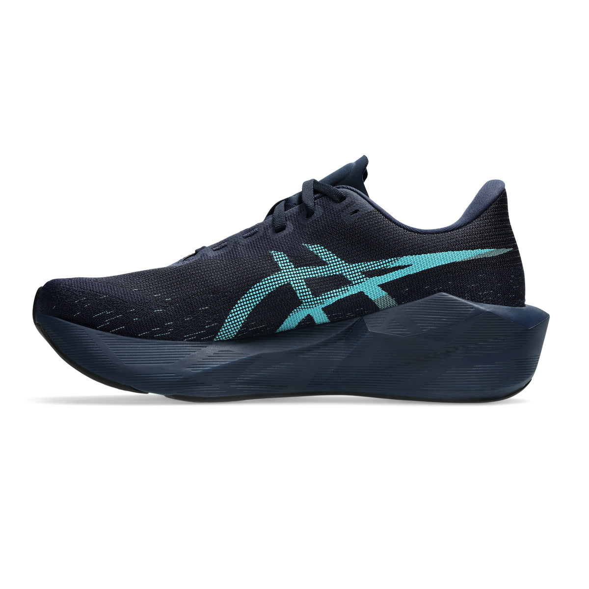 Asics Novablast 6 | Midnight / Energy Aqua | Mens