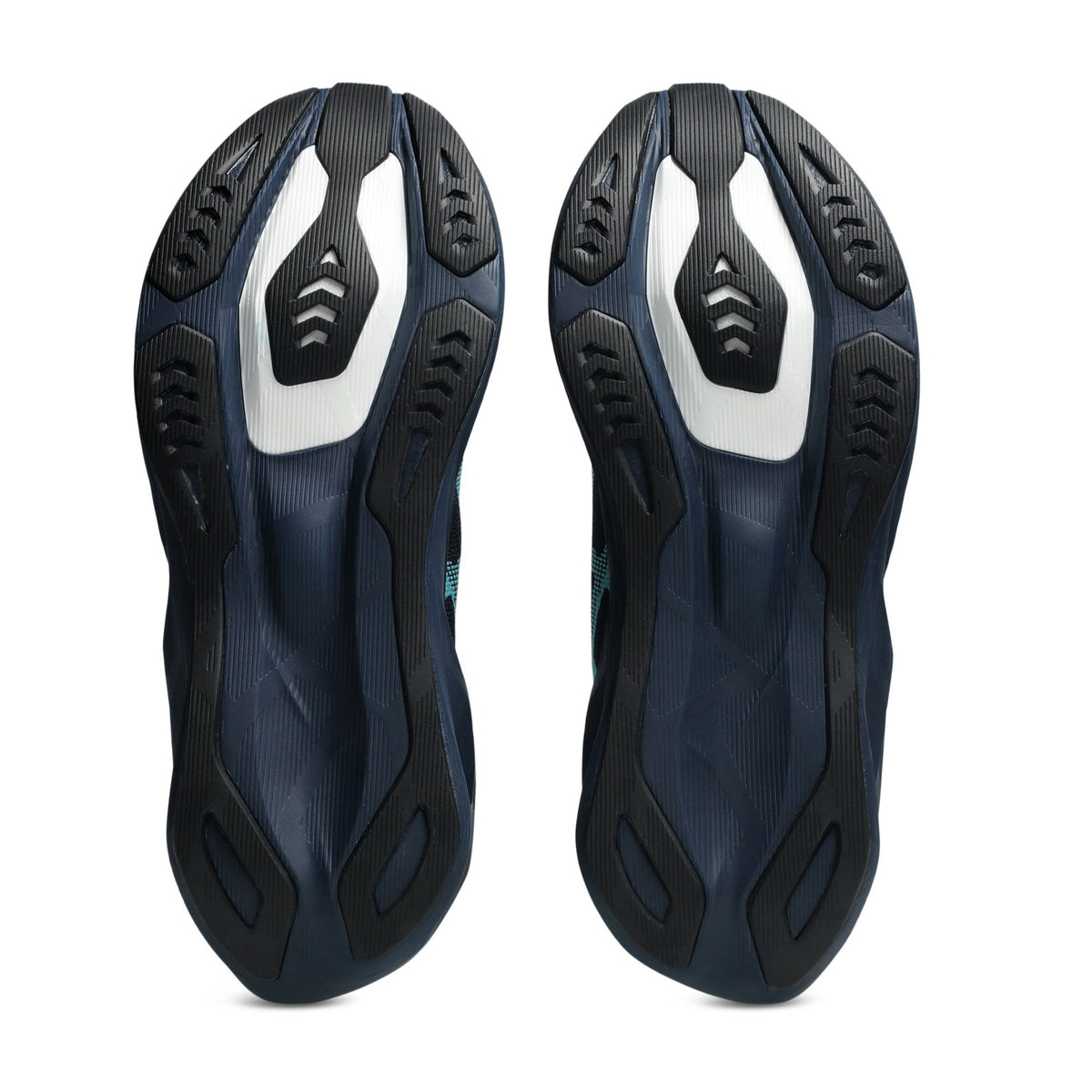 Asics Novablast 6 | Midnight / Energy Aqua | Mens
