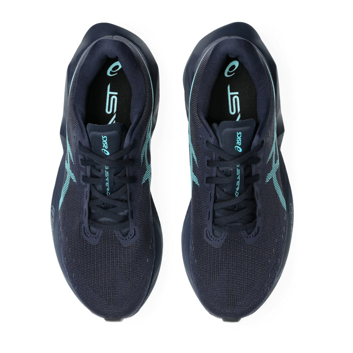 Asics Novablast 6 | Midnight / Energy Aqua | Mens