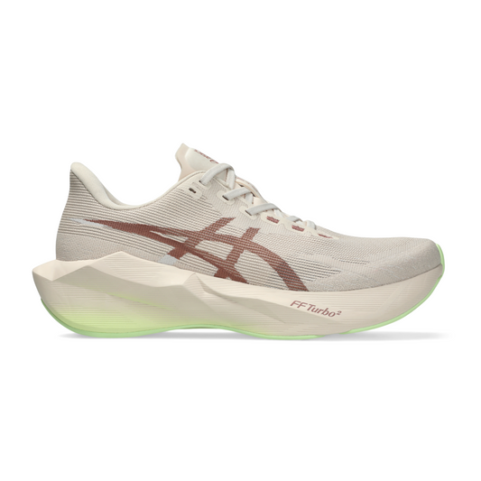 Asics Novablast 6 | Rose Dust / Illuminate Yellow | Mens