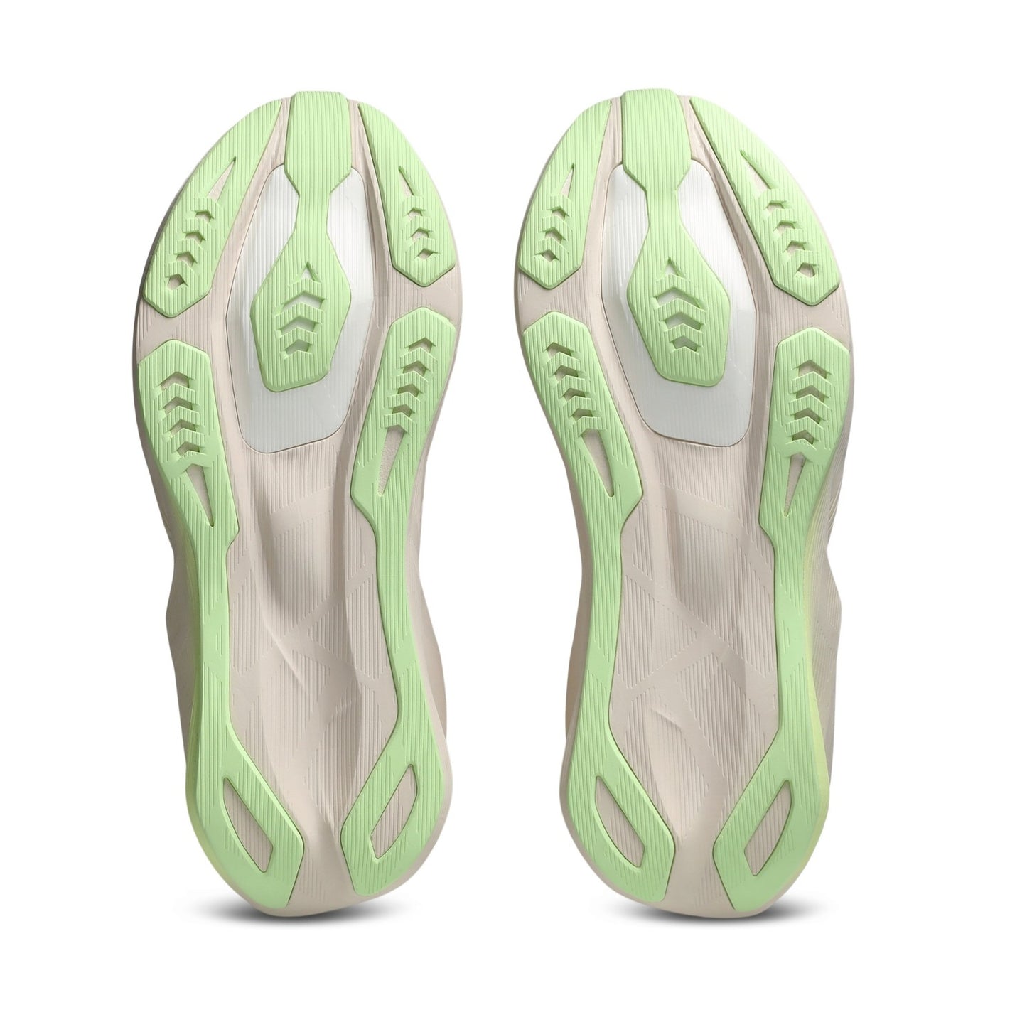 Asics Novablast 6 Wide | Rose Dust / Illuminate Yellow | Womens