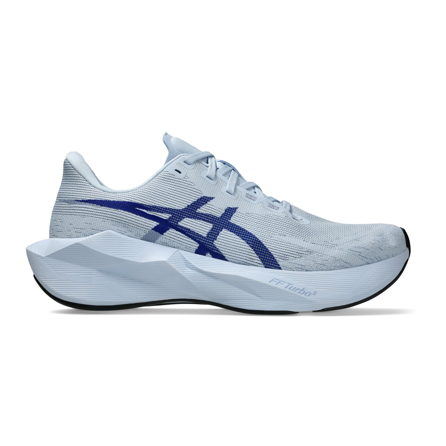 Asics Novablast 6 | Solid Air / Prussian Blue | Mens