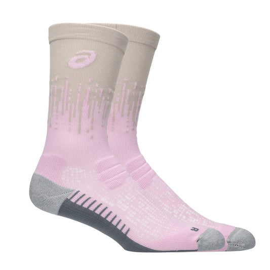 Asics Performance Run Crew Sock | Hazy Lilac / Rose Dust