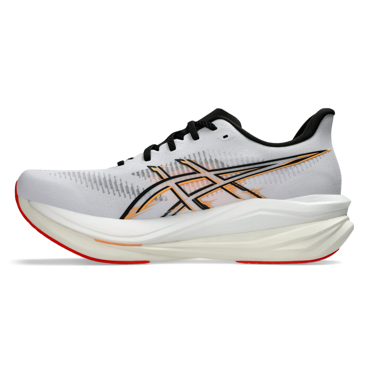 Asics Sonicblast 2 | White / Stadium Orange | Mens