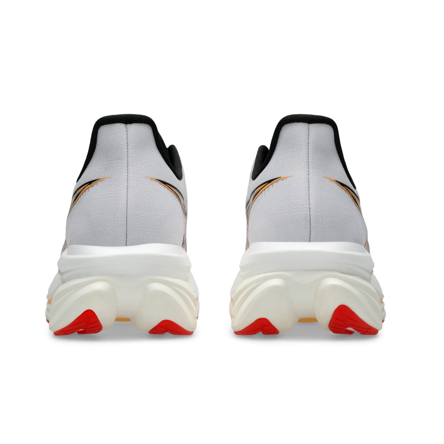 Asics Sonicblast 2 | White / Stadium Orange | Mens