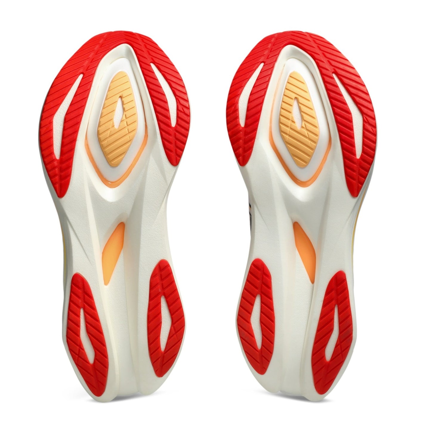 Asics Sonicblast 2 | White / Stadium Orange | Mens