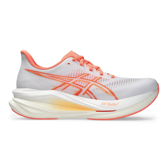 Asics Sonicblast 2 | White / Sun Coral | Womens