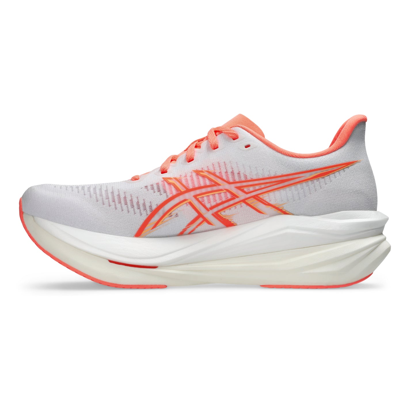 Asics Sonicblast 2 | White / Sun Coral | Womens
