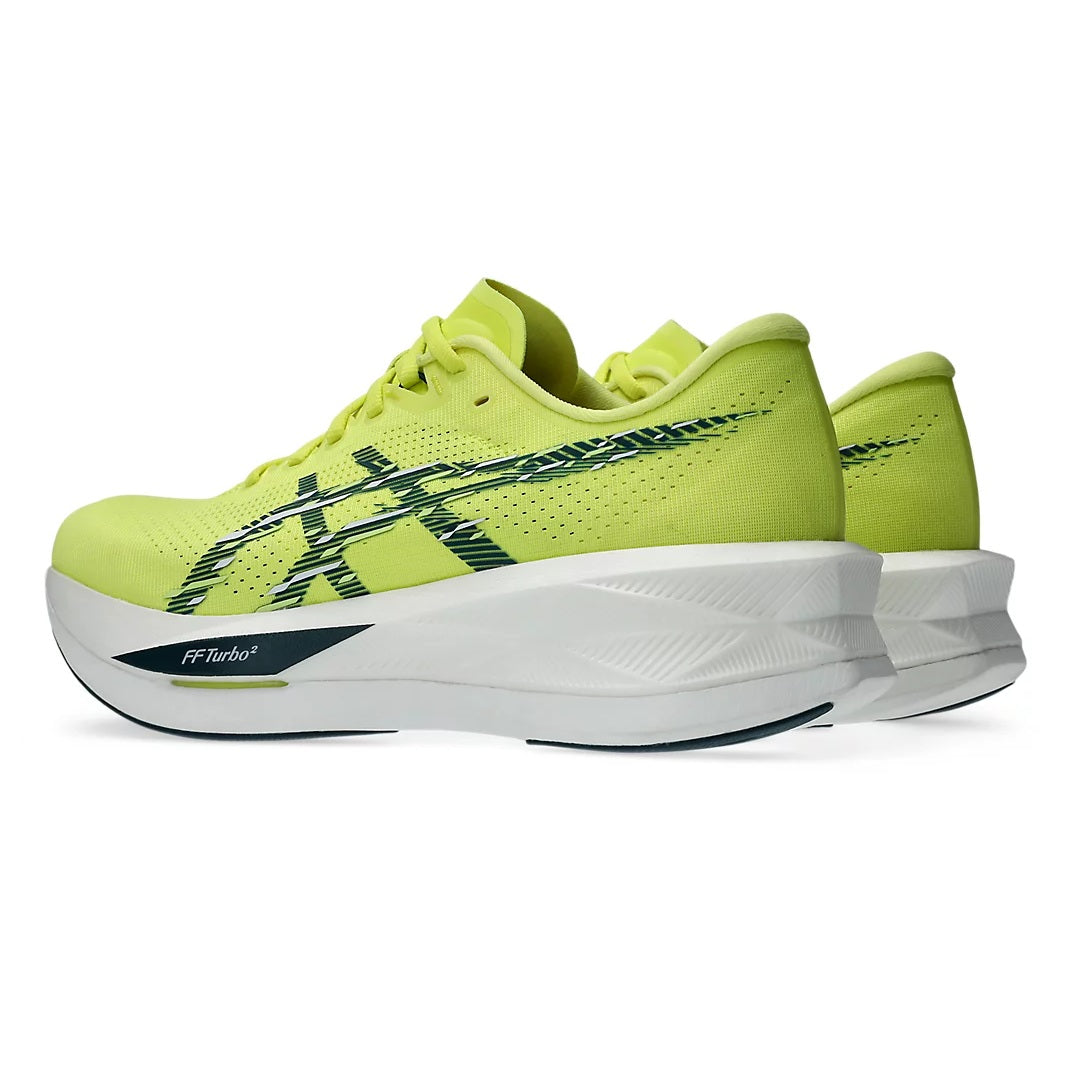 Asics Sonicblast | Citron / Tranquil Teal | Mens