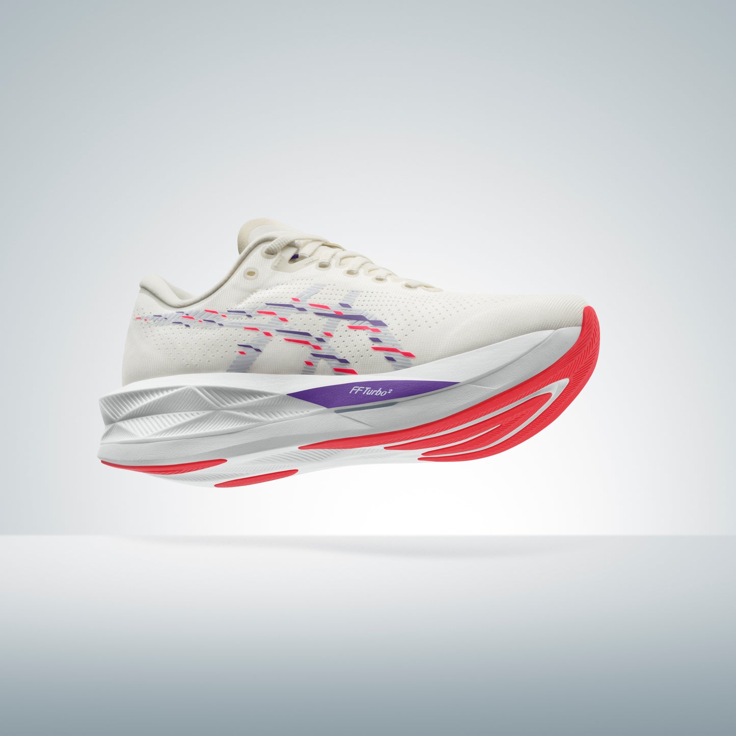 Asics Sonicblast | Cream / Blue Fade | Mens