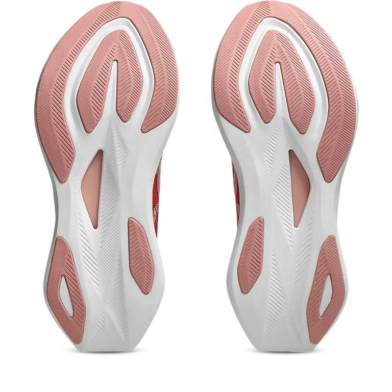Asics Sonicblast | Dark Pink Clay / White | Womens
